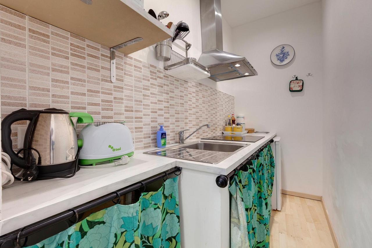 Faenza Apartment Firenze Kültér fotó